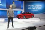 Honda Civic Si Concept 2011 года
